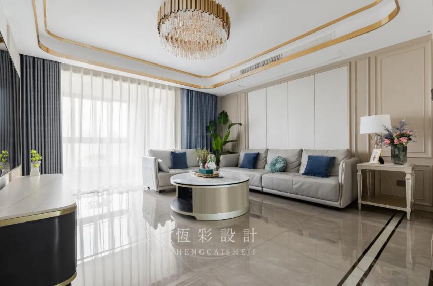 恒彩装饰杭州十大装修公司品牌