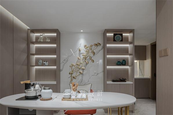 杭州市装修公司排名前十强品牌家装案例欣赏