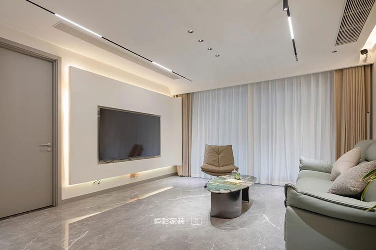 恒彩的价格怎么谈下来（装修公司砍价多少合适）