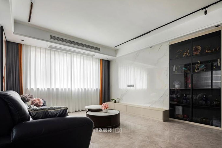 恒彩H5整装套餐盛大发布，成为杭州拎包入住装修公司