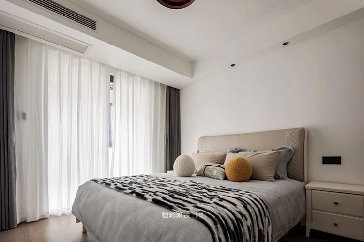 杭州恒彩家装全包怎么样：十年磨一剑，打造家居新境界