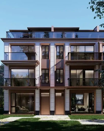 富阳翠璟和庄装修